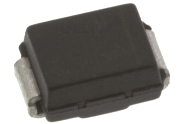 Product image for Schottky barrier diode,MBRS1100 1A 100V