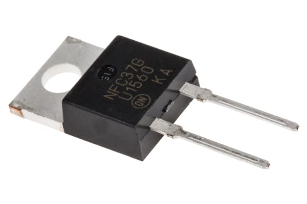 Product image for Rectifier diode,MUR1560 15A 600V