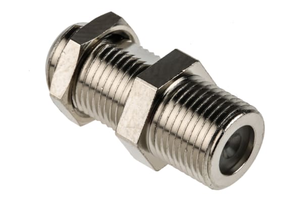 Product image for F series NiPt female F, female F adaptor