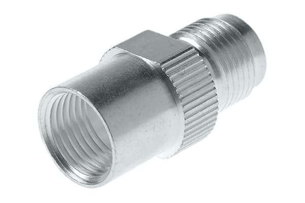 Product image for Clamped TNC straight skt-URM43/76,50ohm