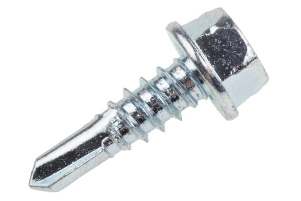 Product image for HEX S/DRILL SCRW 4.8X16MM