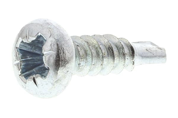 Product image for NO 6X12.7 S/DRILL SCREW