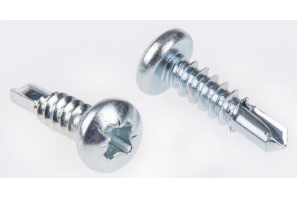 Product image for S/DRILL SCREW,NO. 8 X 16