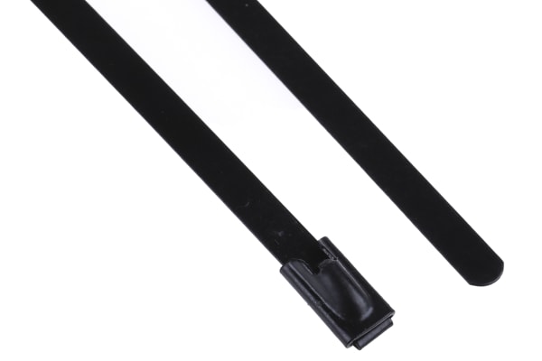 Product image for ROLLER BALL TIE, COATED