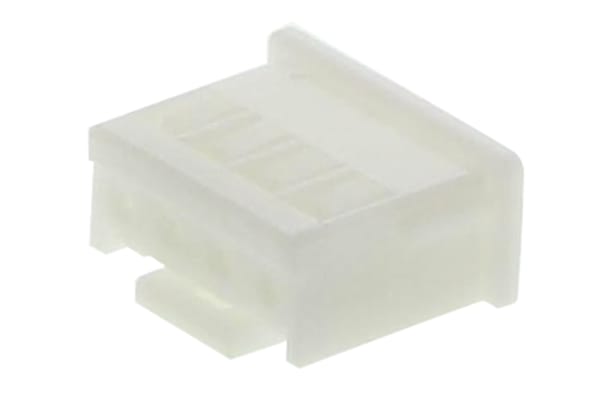 Product image for PCB PLUG HOUSING,XA,2.5MM PITCH,4WAY