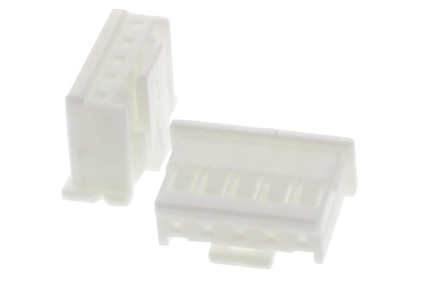 Product image for PCB PLUG HOUSING,XA,2.5MM PITCH,5WAY