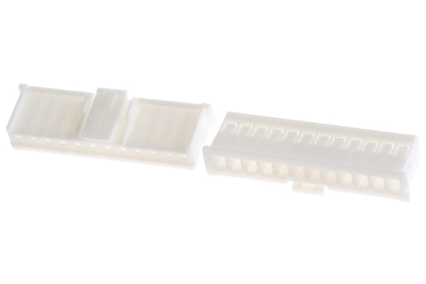 Product image for CONNECTOR, MULTIPOLE, PCB USE