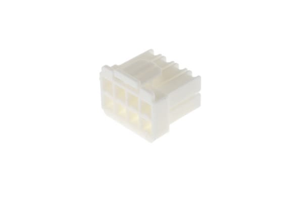 Product image for CONNECTOR, MULTIPOLE, PCB USE