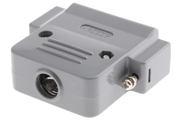 Product image for CONNECTOR, D-SUB, PLUG CASE, 25POLE