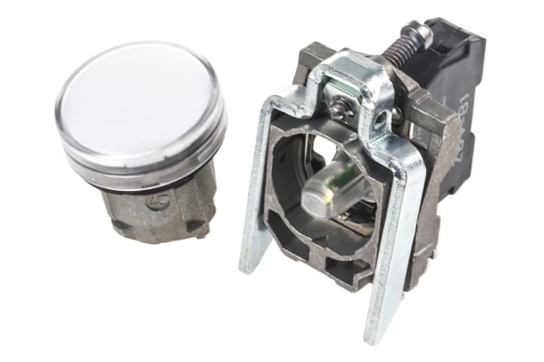 Product image for DIRECT SUPPLY PILOT LIGHT, XB4BVB1