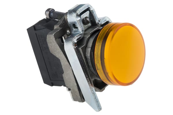 Product image for DIRECT SUPPLY PILOT LIGHT, XB4BVB5