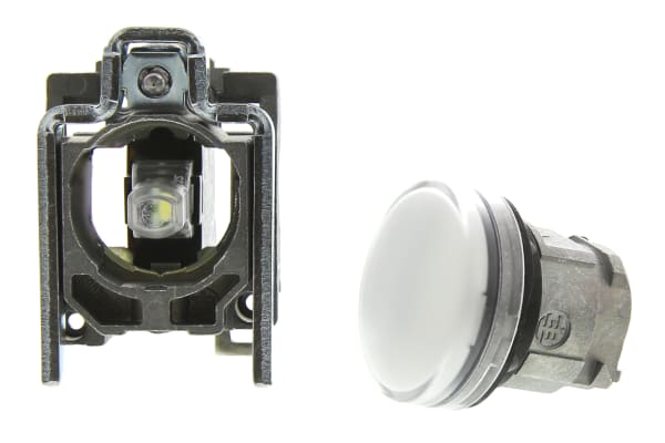 Product image for DIRECT SUPPLY PILOT LIGHT, XB4BVM1