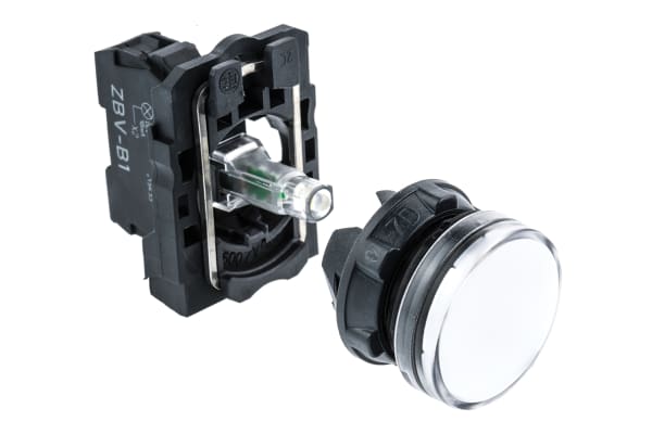 Product image for LED PILOT LIGHT, XB5AVB1