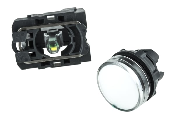 Product image for LED PILOT LIGHT, XB5AVM1