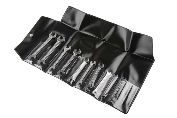 Product image for Liliput open end wrench set 10 pcs