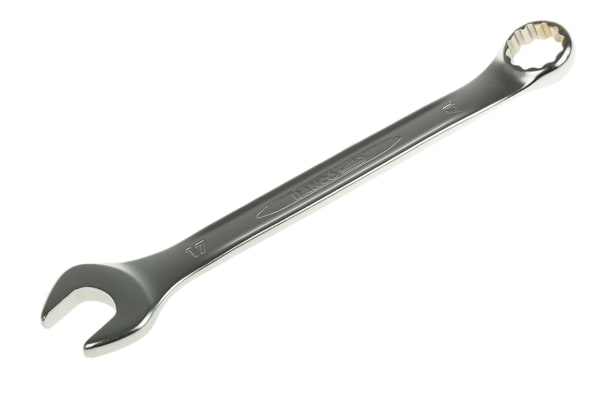 Product image for Combination wrench, metric 17 mm