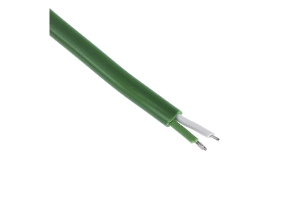 Product image for K unscreened PVC extension cable,100m