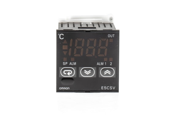 Product image for E5CSV Controller Relay 24V AC/DC