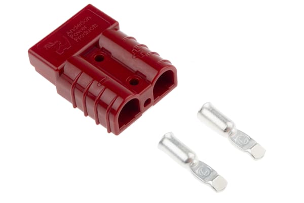 Product image for SB Preassembled Connector Set, 2 Way, 50.0A, 600.0 V