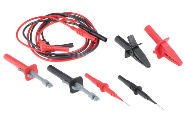 Product image for Automotive test lead set