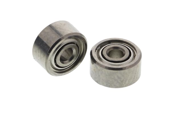 Product image for METRIC PLAIN BEARING 1.5X5X2.6