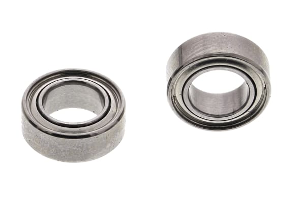 Product image for MM1METRIC PLAIN BEARING 4X7X2.5