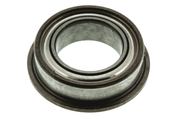 Product image for METRIC FLANGED BEARING 6X10X3