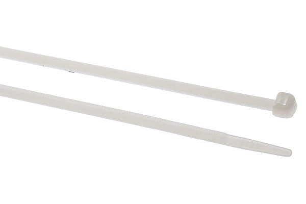 Product image for NATURAL CABLE TIES 6/6