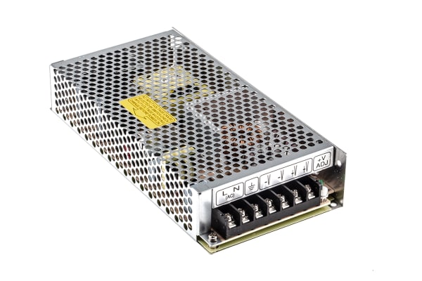 Product image for Switch Mode PSU, 12Vdc 150W