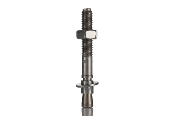 Product image for Through bolt, stainless steel, M10x85