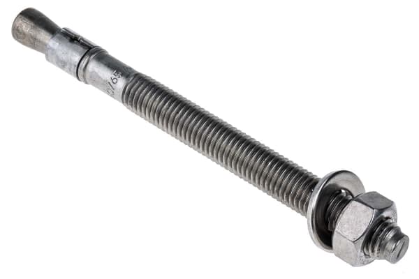 Product image for Through bolt,stainless steel,M12x145