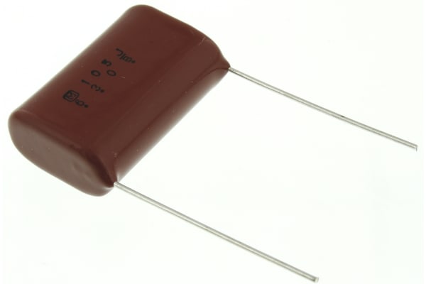 Product image for Film capacitor,1uF 630V 5%