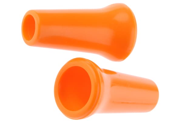 Product image for 1/4in. Round nozzle (1/4in.bore)