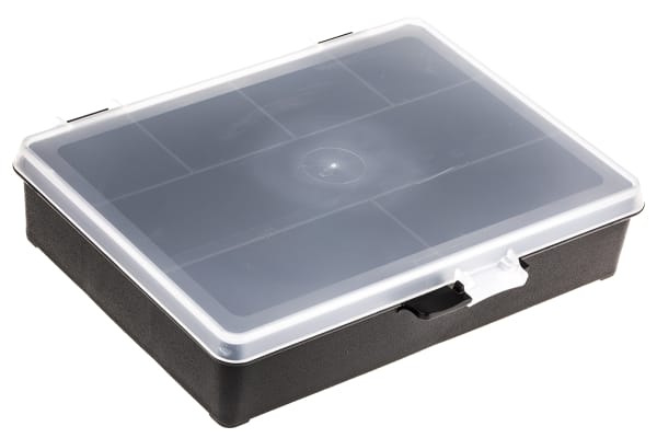 Product image for STD STORAGE BOX, 7 COMPARTMENT LAYOUT 2