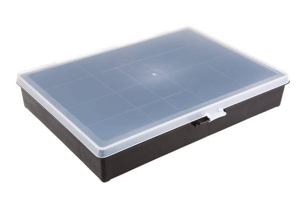 Product image for STD STORAGE BOX, 14 COMPARTMENT LAYOUT 5