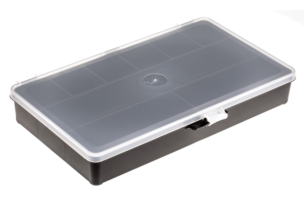 Product image for STD STORAGE BOX, 9 COMPARTMENT LAYOUT 3