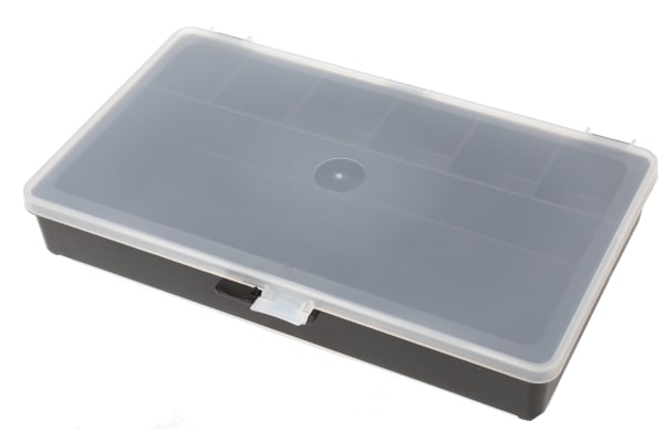 Product image for STD STORAGE BOX, 7 COMPARTMENT LAYOUT 7