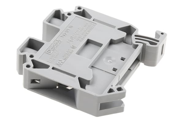 Product image for 16mm screw terminal block, 1.5to16mmsq