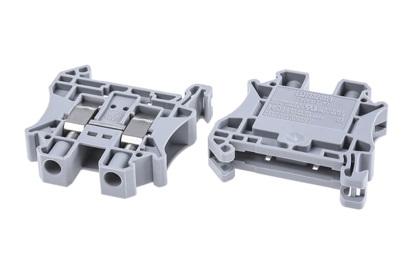 Product image for 10mm screw terminal block, 0.5to10mmsq