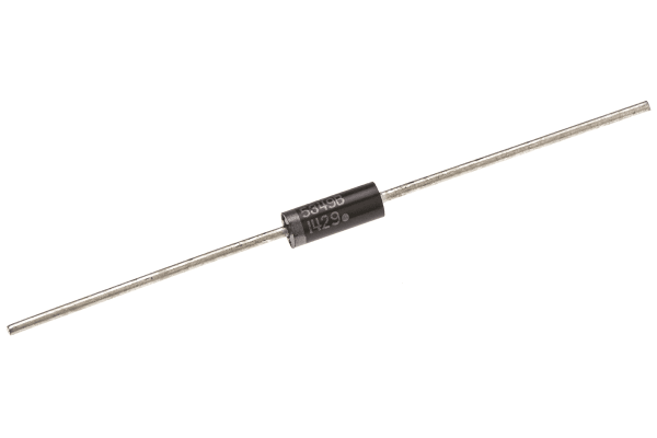 Product image for Zener Diode, Axial Case 017AA, 12V, 5W