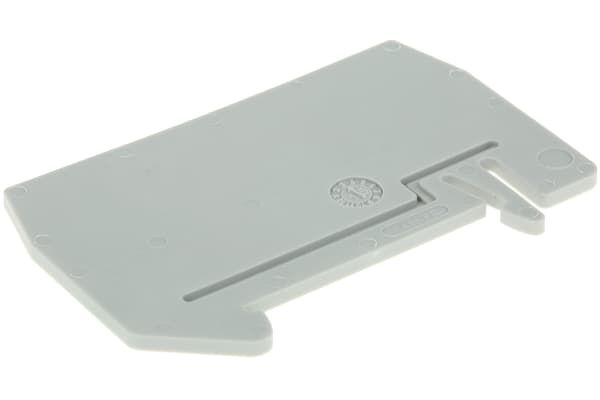 Product image for 2mm grey,partition plate,ATP-ST4