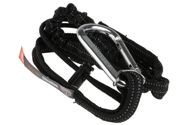 Product image for Ergodyne Large Nylon Tool Lanyard Lanyard, 2.26kg Capacity