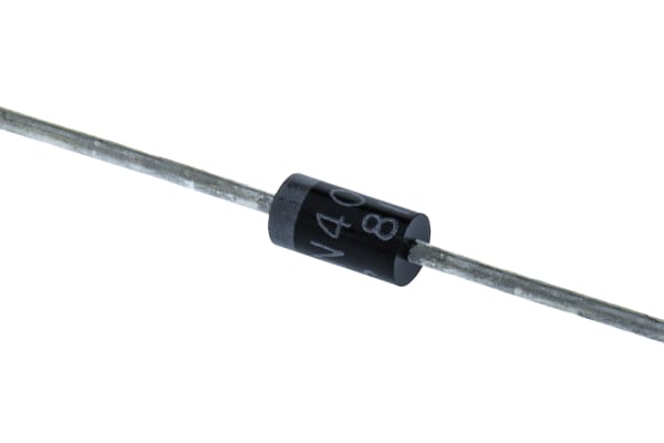 Product image for Diode Rectifier 1A 800V 5uA DO-204AL