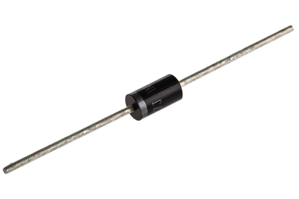 Product image for Diode Rectifier 3A 200V 5uA DO-201AD