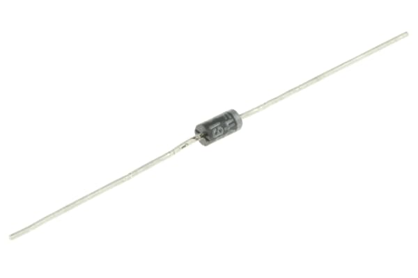 Product image for Rectifier 1A 400V Ultrafast 50ns DO-41