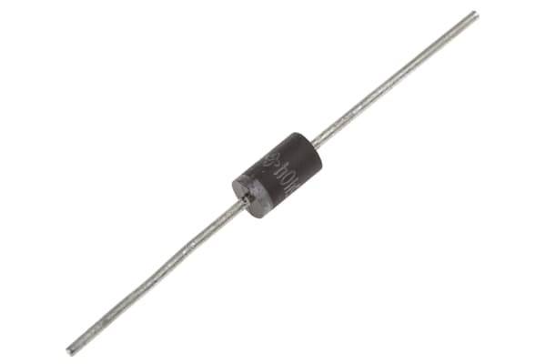 Product image for RECTIFIER 3A 400V ULTRAFAST DO-210AD