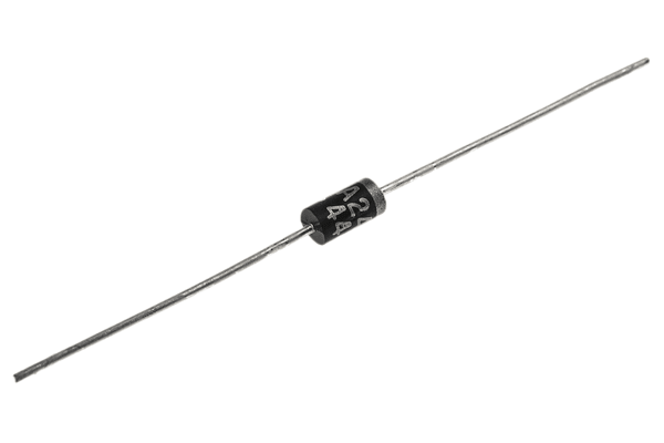 Product image for Unidirectional 500W TVS diode 24V DO15