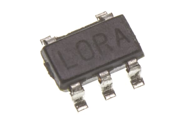 Product image for Texas Instruments LP2985AIM5-3.3/NOPB, LDO Regulator, 150mA, 3.3 V, ±2.5% 5-Pin, SOT-23