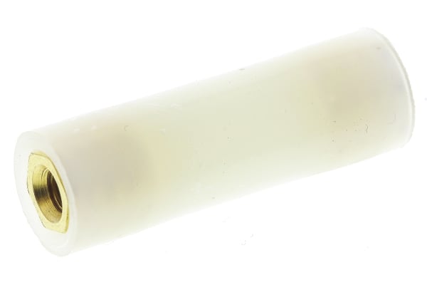 Product image for NYLON PILLARS FEMALE-FEMALE, M3X25MM