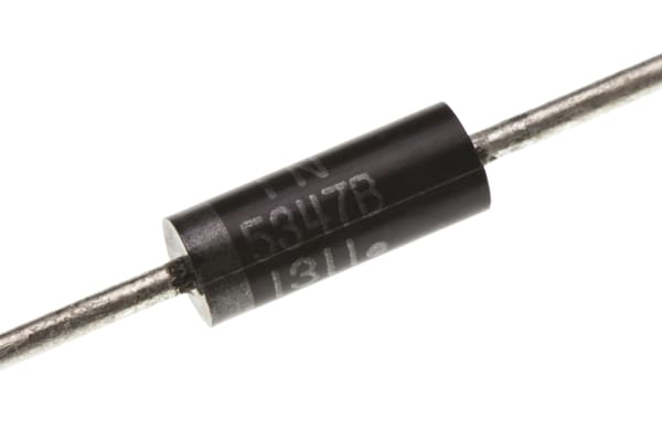 Product image for 10V ZENER DIODE,1N5347BRLG 5W